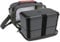 Umami Set Isolierte Lunchtasche & Bento-Box für Erwachsene, All-in-1 Lunchbox mit Utensilien & Saucendosen & Einer Lunchtasche mit Wasserflaschentasche, Verstellbarer Schultergurt, tolles Set