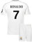 Qycksouth Trikot für Kinder Sets #7 Kinder Trikot, Kurzarm Kinder Trikot, Heim Auswärts Fußball Trikot, Fussball Jersey, Football Training Tshirts, Kommt mit Shorts (140)
