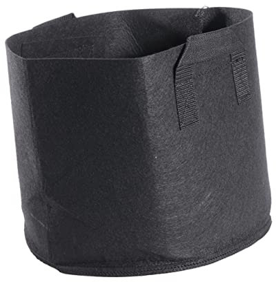 CAXUSD Planta De Tela No Tejida Bolsa De Cultivo 5gallon Maceta De Aireación Bolsa De Flores De Nutrición para Jardín y Plantación