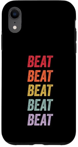 Battre Coque pour iPhone XR