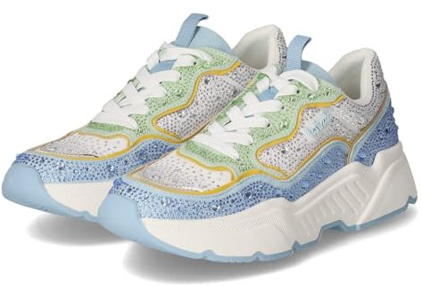 La Strada 2211242 lt Blue/White Multi Gr. 40