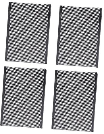 ERINGOGO 4 Stück Magische Pokerkarten Standard Trick Decks Party Kartenspiele Zauberkarten Spielkarte Karten Plastik