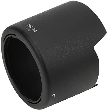 Juroupi HB-38 Camera Mount Lens Hood for for Nikon AF S Micro 105mm F 2.8G IF ED VR Lens