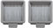 Pièces Et Accessoires For Aspirateurs Dreame, H11/H11 Max/H12/H11S/H12 Core/H11 Core, Filtres HEPA De Remplacement(2PCS)