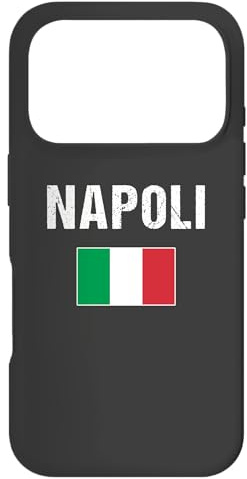 Hülle für iPhone 17 Pro Napoli Italia Neapel Italien Italienische Flagge Napoli