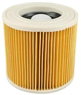 Compatible Avec Les Filtres D'aspirateurs Karcher A2004, A2054, A2101, WD2000, WD2.250, WD2 MV2, MV3, WD3.200.