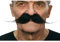 viving Kostüme viving costumes203903 Schnurrbart (One Size)