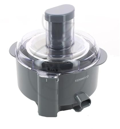 Kenwood - AT285 - Centrifugadora licuadora para Prospero KM241 KM282 KM283 KM289 KM240 KM260 KM280