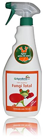 FUNGITOTAL PISTOLA 750ML. Fungicida Agrobeta