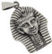 AFP Anhänger Pharao Tutanchamun Totenmaske 925 Sterling Silber AS-664