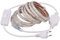 XUNATA 3m Tira de LED con Interruptor Azul, 220V 5050 LED SMD 60 Unidades/m Luz Cuerda Dimmable, IP67 Impermeable Decoración Interior