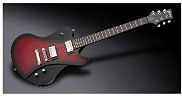 Framus D-Series Idolmaker - Burgundy Blackburst Transparent High Polish