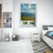 Lister Cartwright Photographic Blackout Roller Blinds For Bedroom Windows - (60 x 140 cm) Easy to Fit Polyester Roller Blinds For Windows With Child Safety Included - Agriculture