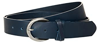 Street One Damen Ledergürtel deep blue 85