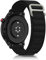 Niboow Cinturino 22mm per Amazfit GTR 4/3 Pro/3/2e, Huawei Watch GT 3 Pro 46mm/3 46mm/Runner, Xiaomi S1/S1 Active/Mi - Nylon G-Hook Sportivo di Ricambio - Nero