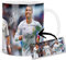MUGSVILLE Cristiano Ronaldo Cr7 D Taza Ceramica Mug