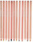 Pastellstifte-Werkzeug, Hautfarben-Pastellstifte, Toner, Handbemalte Pastellstifte, Porträt-Pastellstifte-Set, Toner, Lindenholzkohle, Weicher Pastellfarbstift, Farbstift Zum