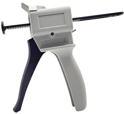 Remi Hogar | Pistola aplicadora de Gel | Pistola dispensadora de Gel insecticida | Fácil de Usar | Diseño ergonómico | Aplicador preciso | Pistola aplicadora para el Control de plagas