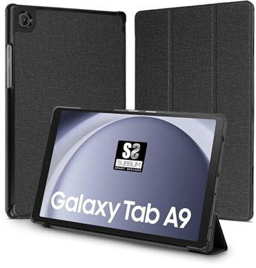 SUBBLIM Funda Tablet Shock Case para Samsung Tab A9 8,7” Shock Absortion Versatilidad De Visualización: Exclusividad A Medida: