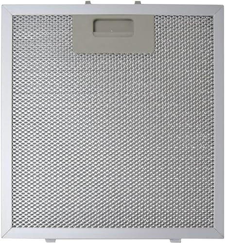 Syntrox Fettfilter für Dunstabzugshaube DH-230W-860-BL Maxus, Austausch-Filter, Filterwechsel, Klickverschluss, Küchenzubehör, Recycelbar, Luftreinigung