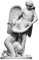 Eros und Psyche Statue griechische handgefertigte Museumsreplik Skulptur