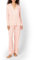 Amazon Essentials x Sofia Grainge Ensemble de Pyjama Femme, Rose Pâle Agneaux, M