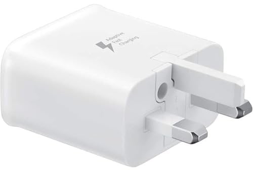 5V 2A 10W White USB Charger, UK Usb Plug, USB-A Output, 100V-240V Input, for Phone, Tablet, Speakers