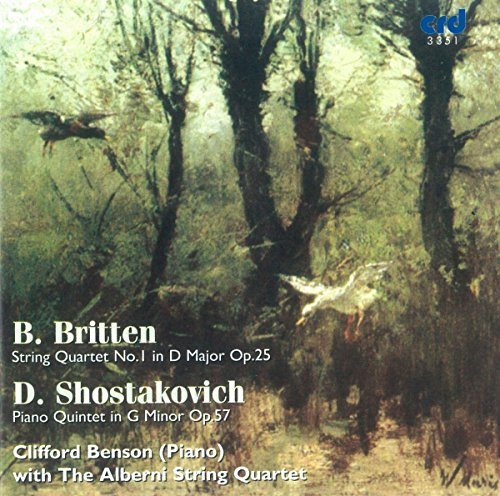 String Quartet in D Op 25