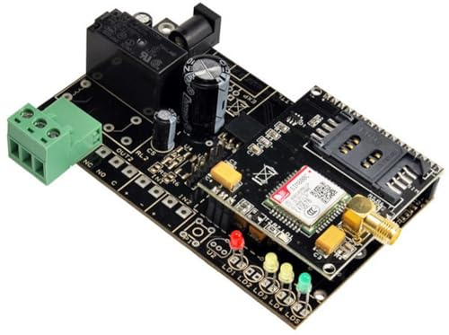 Futura Elettronica Toröffner GSM
