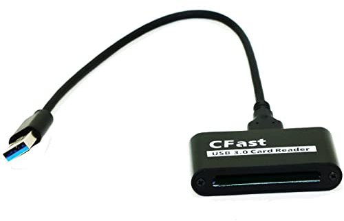 Sintech USB 3.0 tarjeta CFast lector y escritor