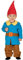 FIESTAS GUIRCA 87613.0 Infantil Zwergkostüm Baby, Unisex-Kinder, bunt, Talla 12-24 meses
