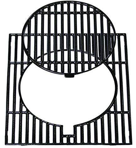 Campingaz 2000031497 Grille modulaire culinaire mate Noir 39 x 2 x 43 cm