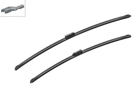 BOSCH Bosch Aerotwin Flat Blade Set 750/650mm [A120S]