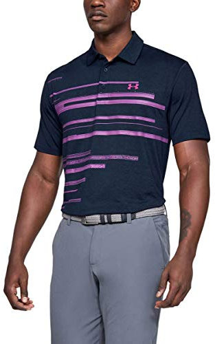 Under Armour Men's Tech 2.0 1/2 Zip-up Long Sleeve T-shirt Sweatshirt, Academy Blue (409)/Steel, XXL Tall