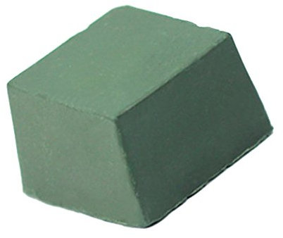 Polierpaste Schleifpaste Schärfpaste Poliermittel, Grün