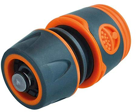 Faithfull FAIHOSEPLWC Plastic Waterstop Hose Connector 1/2in