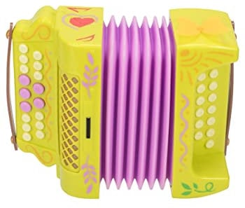 Disney 219474-PB Encanto Mirabel's Akkordeon mit Musik, ausziehbar