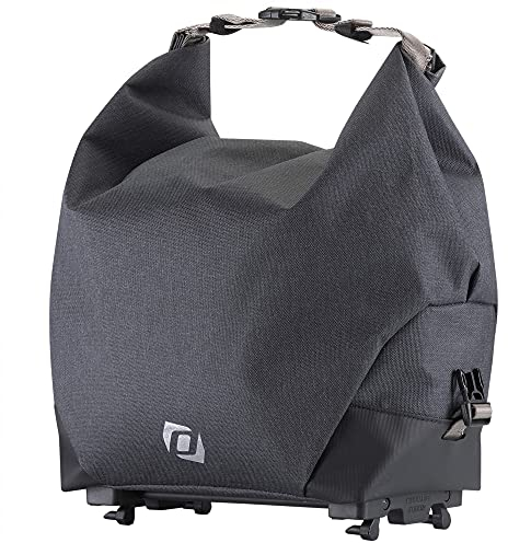 Syncros Trunkbag Fahrrad Gepäckträgertasche schwarz