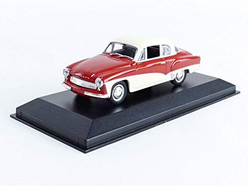 MAXICHAMPS - Wartburg A 311 Coupe - 1958-1/43