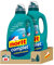 Norit Complet Flüssigwaschmittel für alle Kleidung, maximale Reinigung und Pflege, 40 Waschgänge, 2 x 2 l