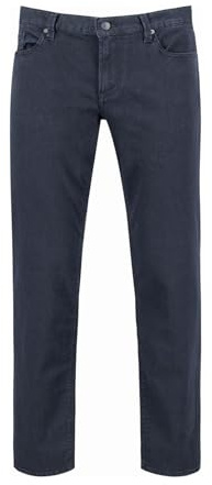 ALBERTO Herren Jeans Pipe Superfit T400 30er bis 36er Länge
