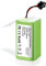 3500mAh 14,4V Li-Ion Batería para Conga Excellence 990, 950, 1090,DEEBOT N79S N79 Y Eufy RoboVac 11 11S MAX 12 15T 15C 15C MAX 30 30C 30 MAX 35C Ecovacs