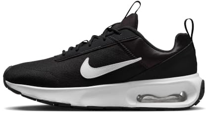 Nike Intrlk Lite Sneaker Black/White 6.5
