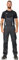 PUMA Work WEAR Premium Latzhose mit vielen Taschen und extra verstärktem Nylon Gewebe - Gr. 56