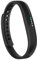 honecumi Armband Kompatibel mit Fitbit Flex 2 Smart Watch Ersatz Armbänder Band für Damen Herren, Flex 2 Silikon Strap Buntes Klassisch Verstellbares Sport Uhrenarmband Zubehör - Kleine,Schwarz
