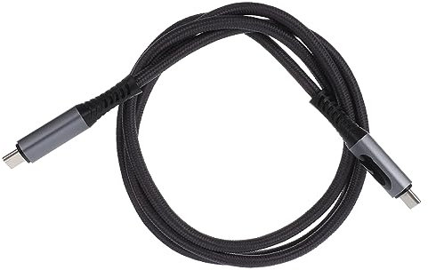 CORHAD 40gb Type-c to c Cable Usb Charging Cable Mobile Charger Braided Design Fast Charging