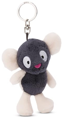 NICI wieszak/brelok na klucze Lemur Ruffi 10cm