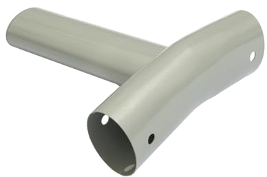 Bestway® Ersatzteil T-Verbinder (grau) für Power Steel Pools 549 x 132 cm, rund