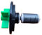 1 pezzo for LG BPX2-111 BPX2-112 Tamburo Lavatrice Parti Pompa di Scarico Motore Dedicato rotore/foglie d'acqua