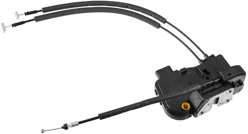 MACHSWON Attuatore serratura lato conducente anteriore 81310-3W010 81310-3W000 per KIA Sportage 2011-2016, Relè, Nero